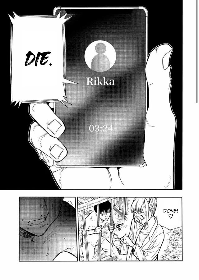 Juujika No Rokunin Chapter 137 37 Juujika No Rokunin Chapter 137 image 15